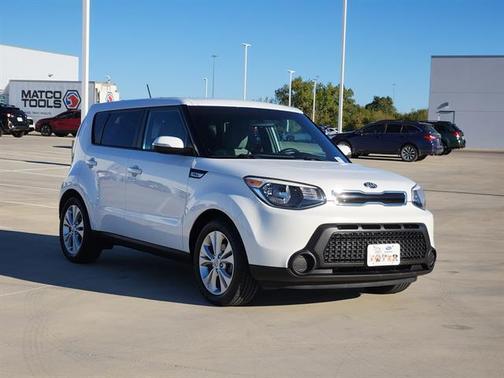 2014 Kia Soul !