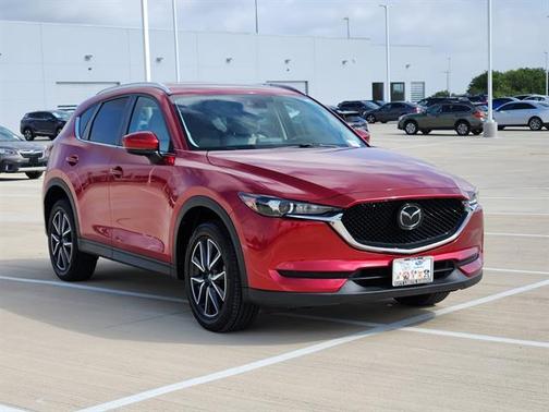 2018 Mazda CX-5 Touring
