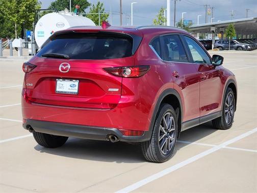 2018 Mazda CX-5 Touring