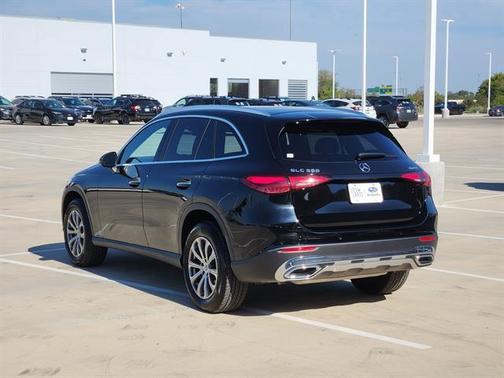 2024 Mercedes-Benz GLC 300 Base 4MATIC