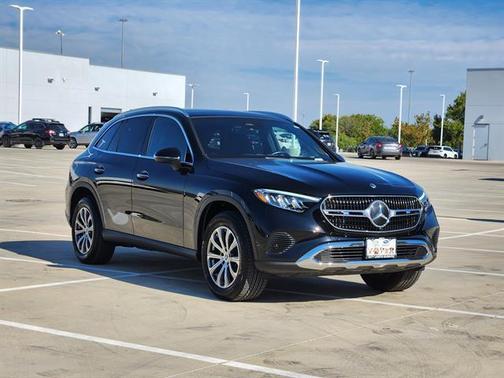 2024 Mercedes-Benz GLC 300 Base 4MATIC