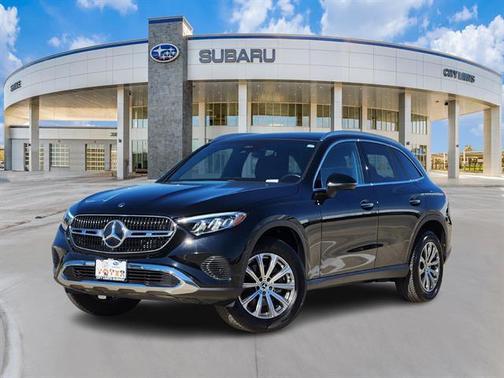 2024 Mercedes-Benz GLC 300 Base 4MATIC