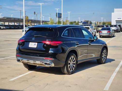 2024 Mercedes-Benz GLC 300 Base 4MATIC