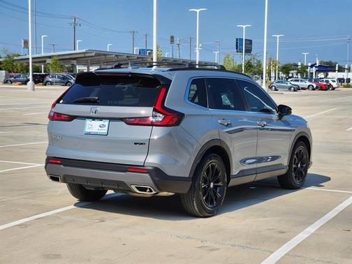 2024 Honda CR-V Hybrid Sport