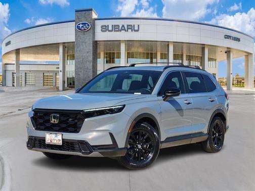 2024 Honda CR-V Hybrid Sport