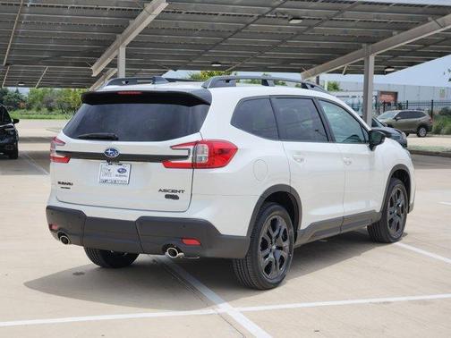 2025 Subaru Ascent Onyx Edition
