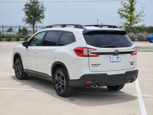 2025 Subaru Ascent Onyx Edition