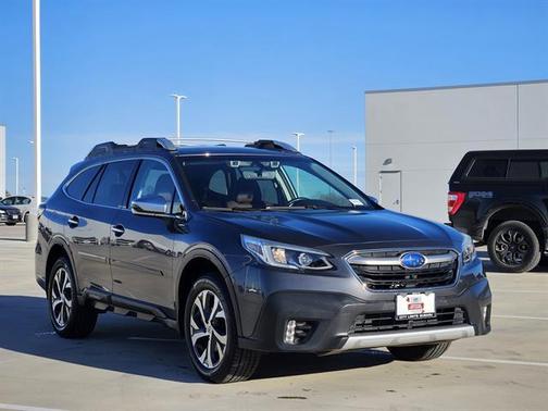2022 Subaru Outback Touring