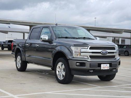 2019 Ford F-150 Platinum