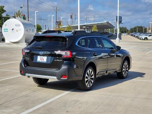 2025 Subaru Outback Limited