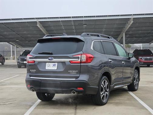 2026 Subaru Ascent Touring
