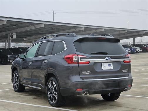 2026 Subaru Ascent Touring