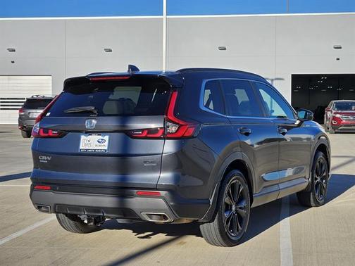 2024 Honda CR-V Hybrid Sport Touring