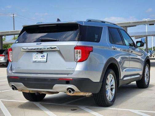 2023 Ford Explorer Limited