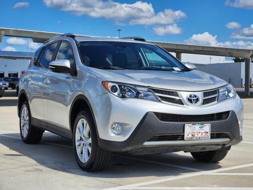 2015 Toyota RAV4 Limited