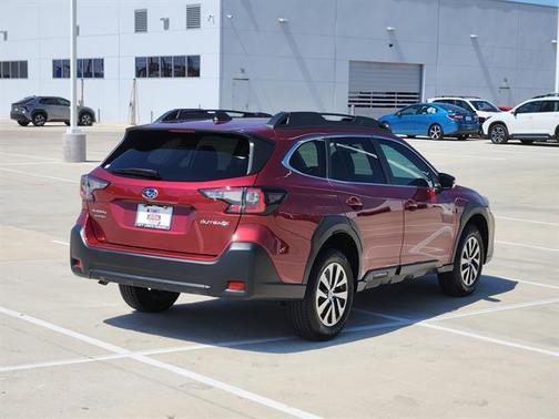 2024 Subaru Outback Premium