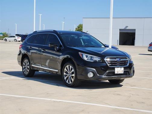 2018 Subaru Outback 2.5i Touring