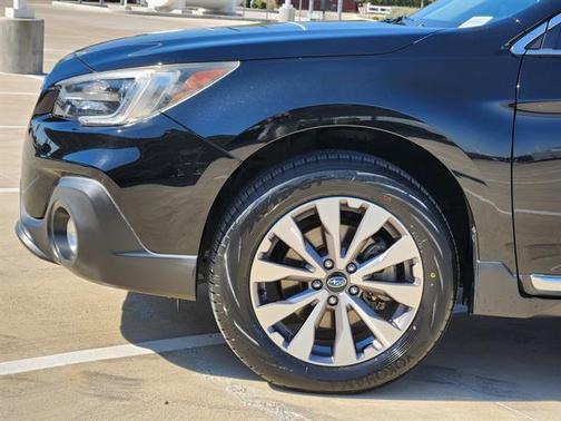 2018 Subaru Outback 2.5i Touring