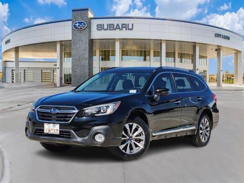 2018 Subaru Outback 2.5i Touring