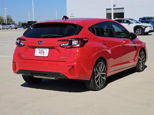 2024 Subaru Impreza Sport