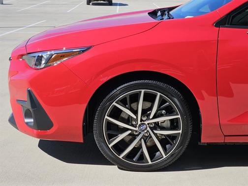 2024 Subaru Impreza Sport