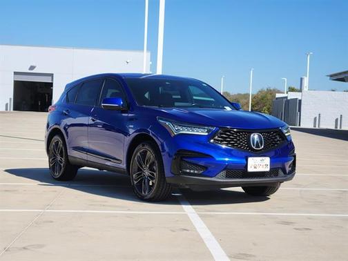2021 Acura RDX A-Spec