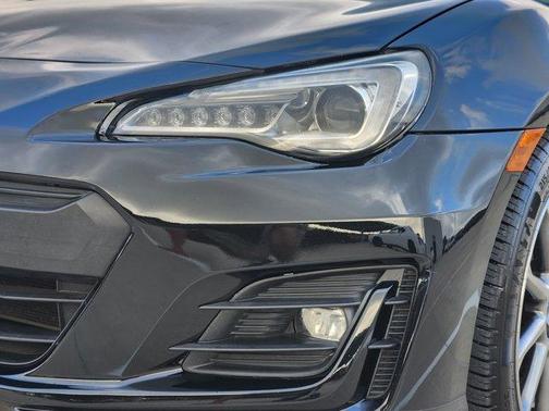 2018 Subaru BRZ Limited