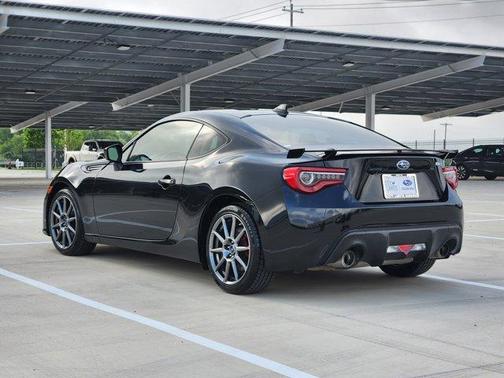 2018 Subaru BRZ Limited