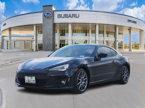 2018 Subaru BRZ Limited