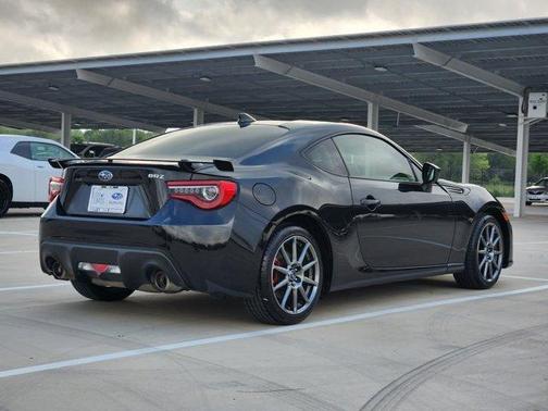 2018 Subaru BRZ Limited