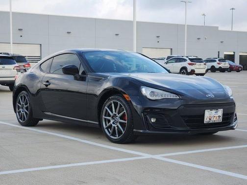 2018 Subaru BRZ Limited