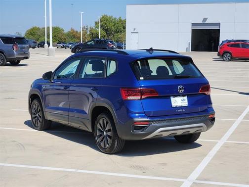 2024 Volkswagen Taos 1.5T S