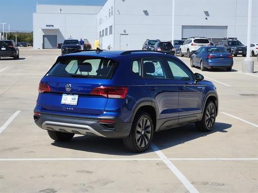 2024 Volkswagen Taos 1.5T S