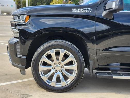 2020 Chevrolet Silverado 1500 High Country