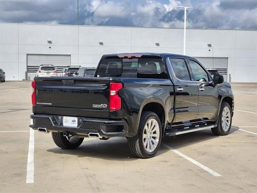2020 Chevrolet Silverado 1500 High Country