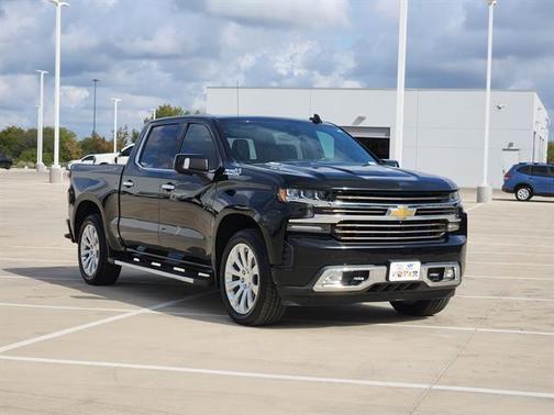 2020 Chevrolet Silverado 1500 High Country
