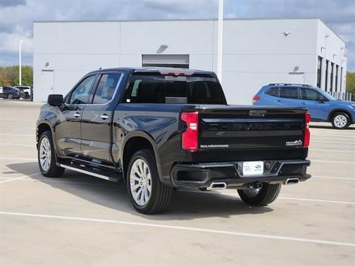 2020 Chevrolet Silverado 1500 High Country
