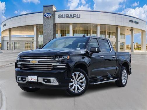 2020 Chevrolet Silverado 1500 High Country