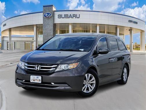 2014 Honda Odyssey EX-L