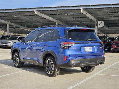 2025 Subaru Forester Hybrid Limited