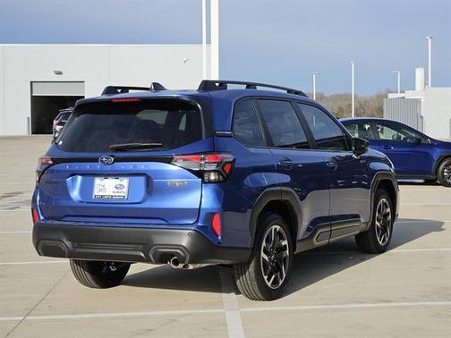 2025 Subaru Forester Hybrid Limited