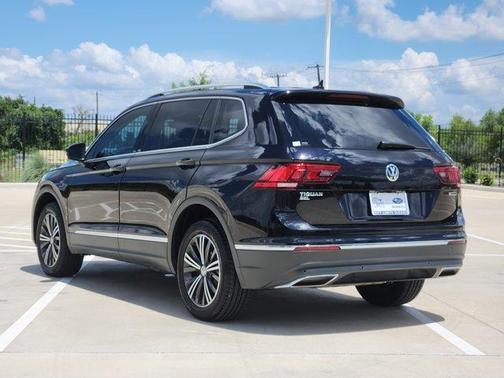2019 Volkswagen Tiguan 2.0T SEL
