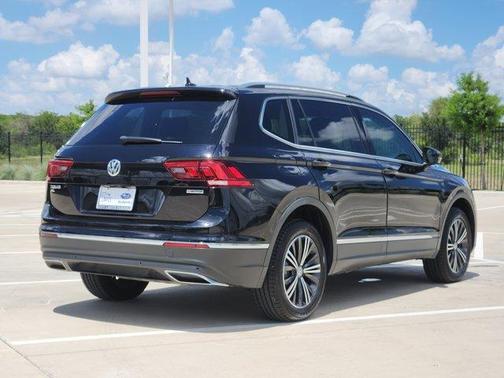 2019 Volkswagen Tiguan 2.0T SEL