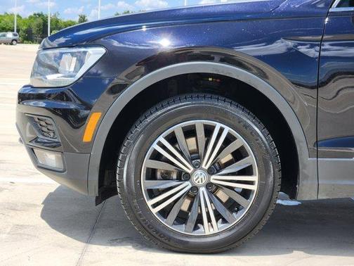2019 Volkswagen Tiguan 2.0T SEL
