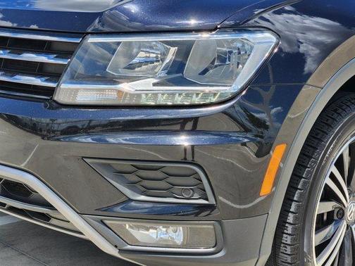 2019 Volkswagen Tiguan 2.0T SEL