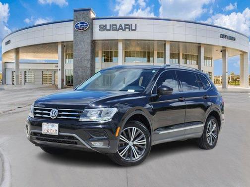 2019 Volkswagen Tiguan 2.0T SEL