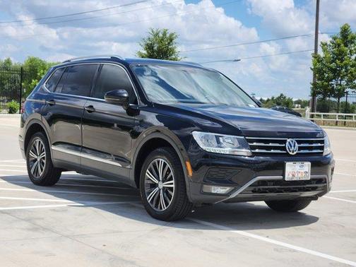 2019 Volkswagen Tiguan 2.0T SEL