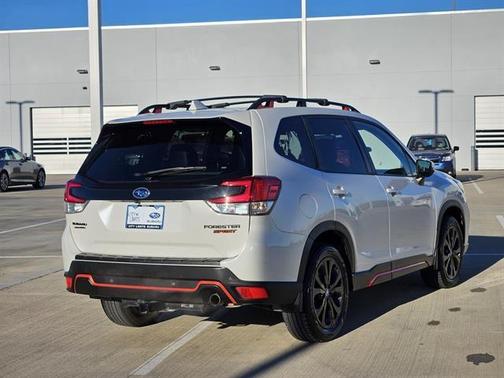 2021 Subaru Forester Sport