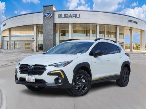 2025 Subaru Crosstrek Sport