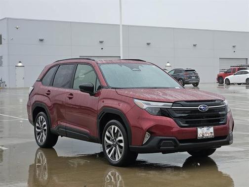 2025 Subaru Forester Hybrid Touring